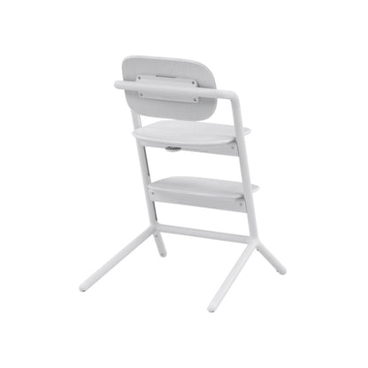 Cybex Eetstoel Lemo 4-in-1 All White