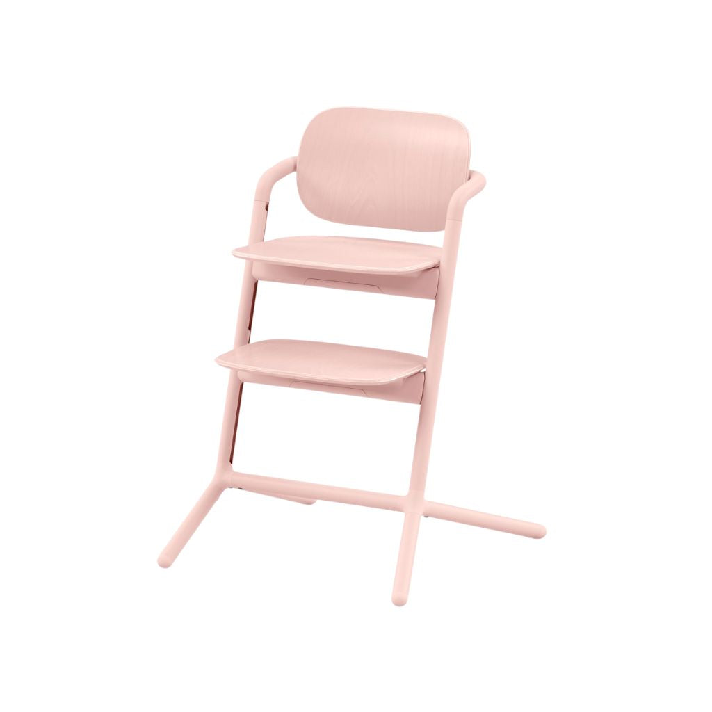 Cybex Eetstoel Lemo 2 Pearl Pink