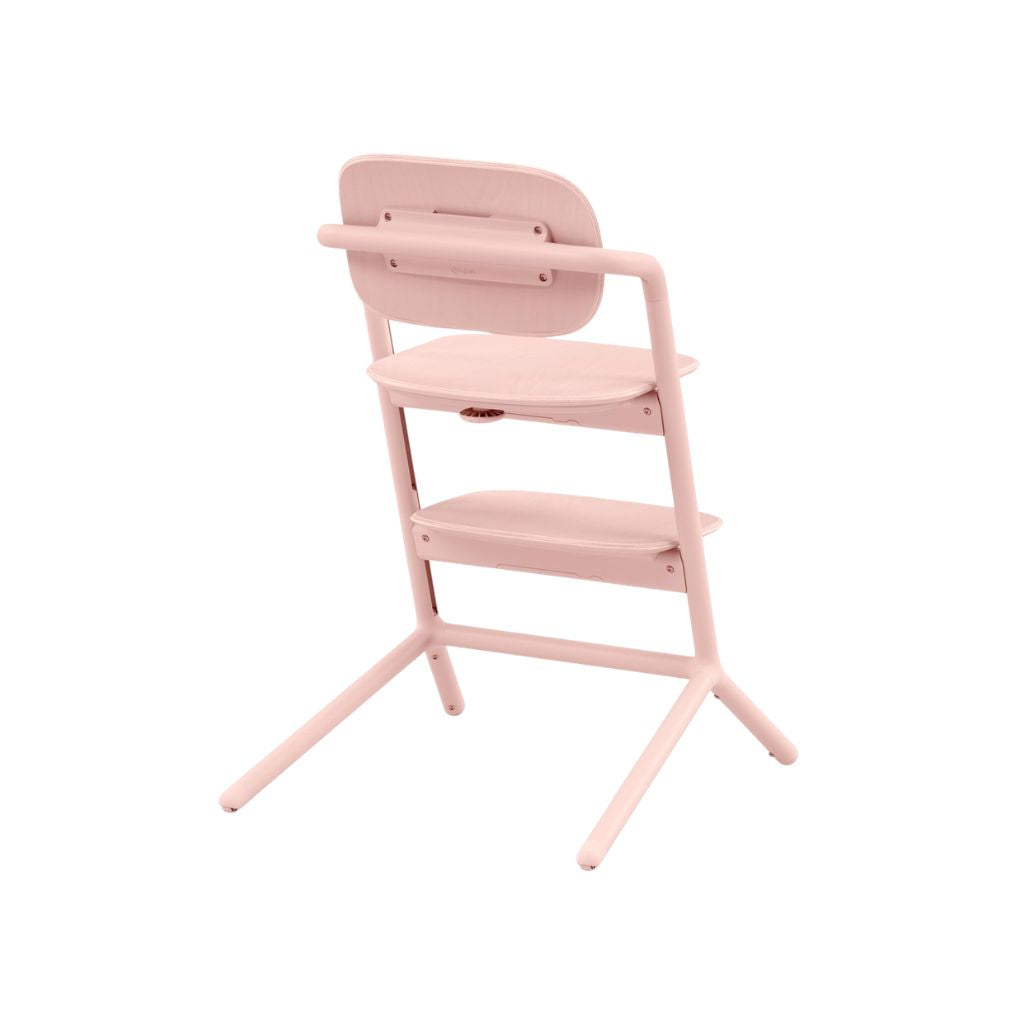 Cybex Eetstoel Lemo 2 Pearl Pink
