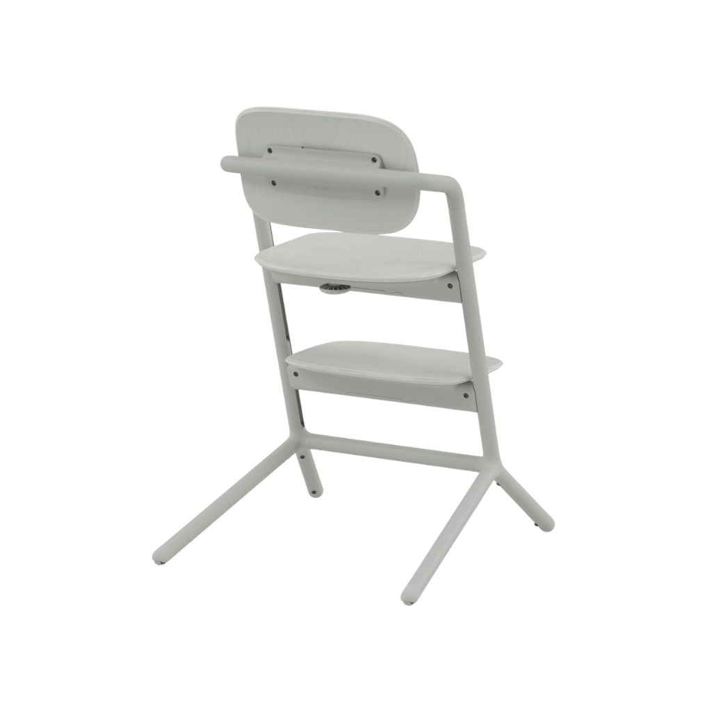 Cybex Eetstoel Lemo 2 Suede Grey