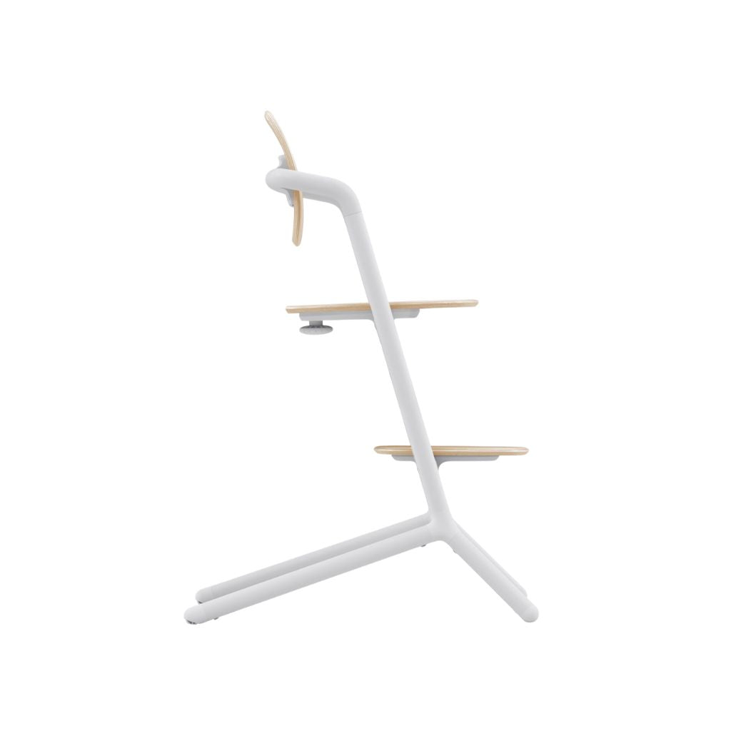 Cybex Eetstoel Lemo 2 Sand White