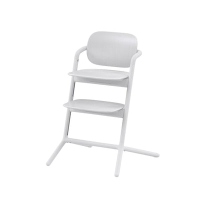 Cybex Eetstoel Lemo 2 All White
