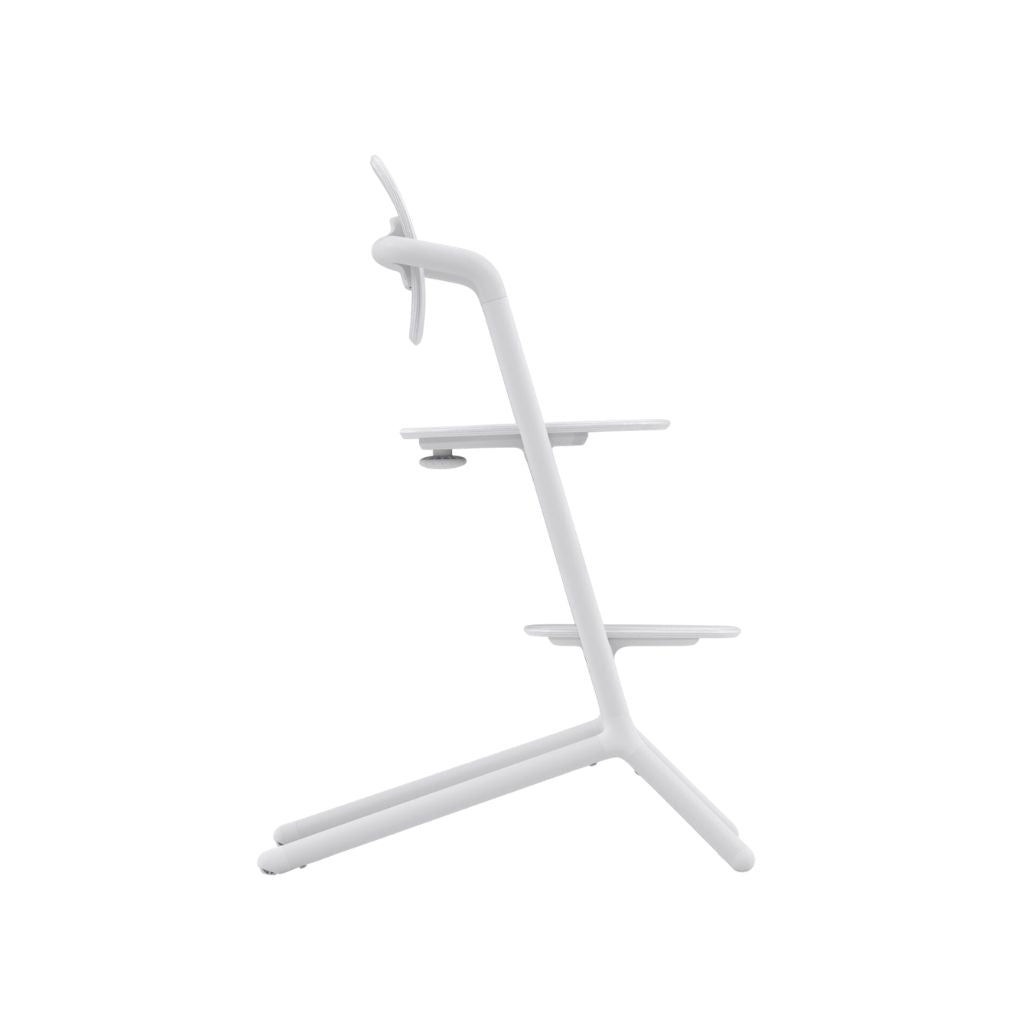 Cybex Eetstoel Lemo 2 All White