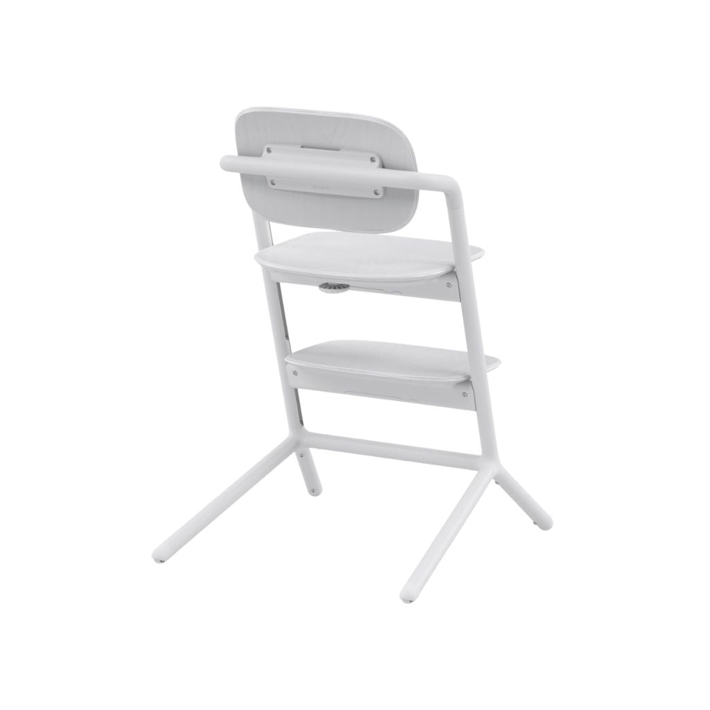 Cybex Eetstoel Lemo 2 All White