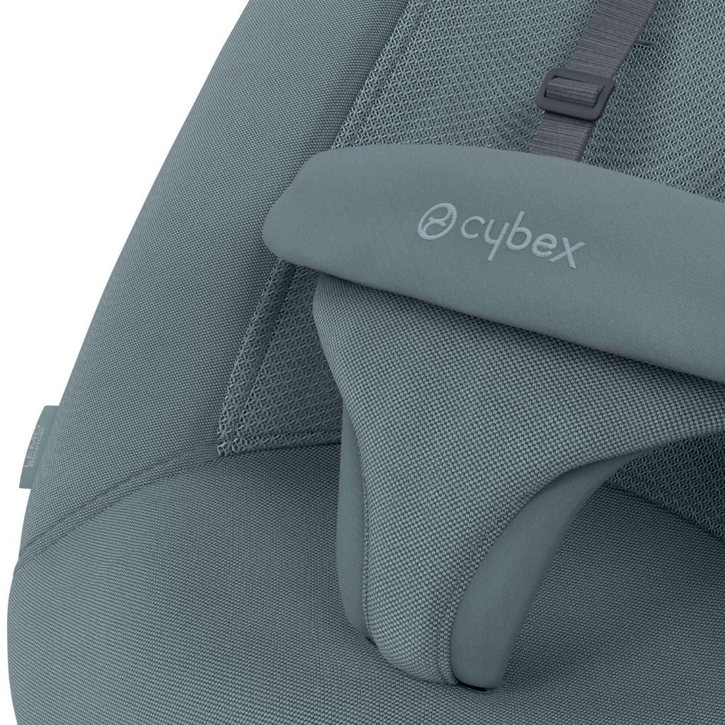 Cybex Relax Bouncer Gold Stone Blue