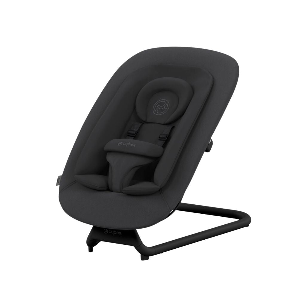 Cybex Relax Bouncer Gold Stunning Black