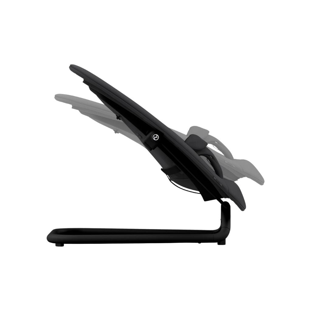 Cybex Relax Bouncer Gold Stunning Black