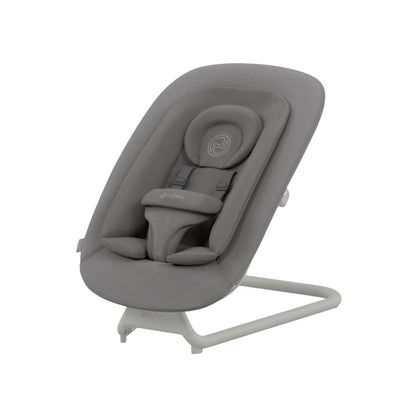 Cybex Relax Bouncer Gold Suede Grey