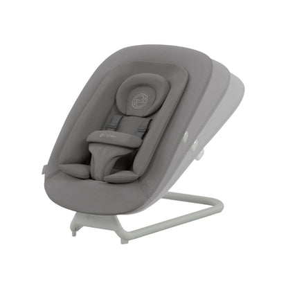 Cybex Relax Bouncer Gold Suede Grey