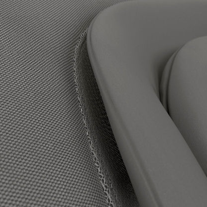 Cybex Relax Bouncer Gold Suede Grey