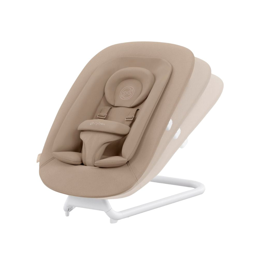 Cybex Relax Transat Bébé Gold Almond Beige