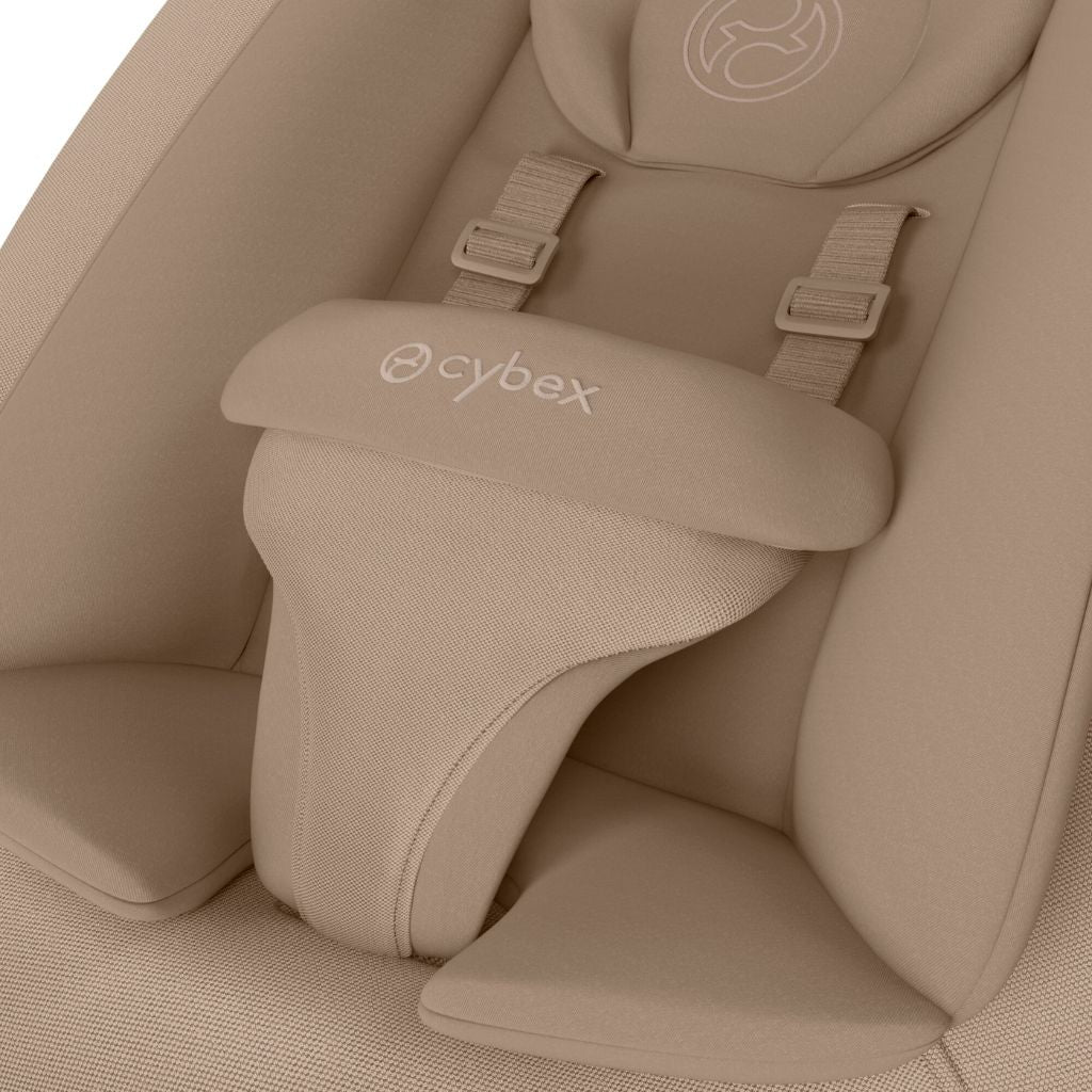 Cybex Relax Transat Bébé Gold Almond Beige