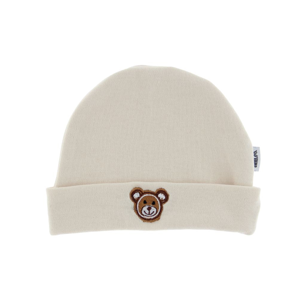 VIB Muts Love You BEARY Much Beige Uniseks 0-3 m