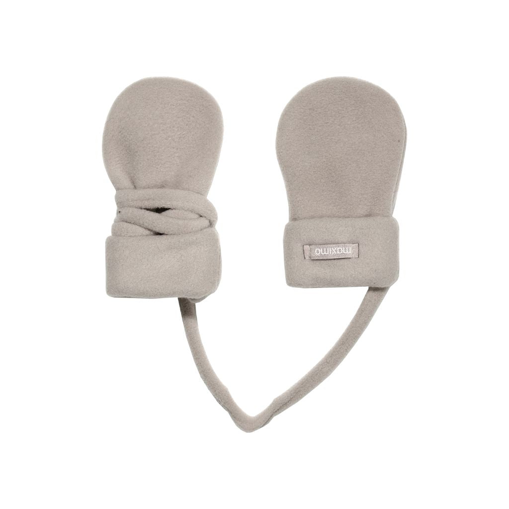 Maximo Handschoenen Zonder Duim Unisex Beige