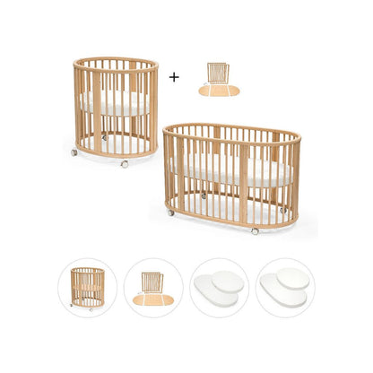 Stokke® Kit d'extension Pour Lit Sleepi™ Natural