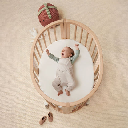 Stokke® Hoeslaken Sleepi™ Mini White