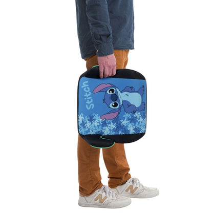 Bebeconfort Verhoogkussen Gaia I-Fix Disney Fun Stitch Blue
