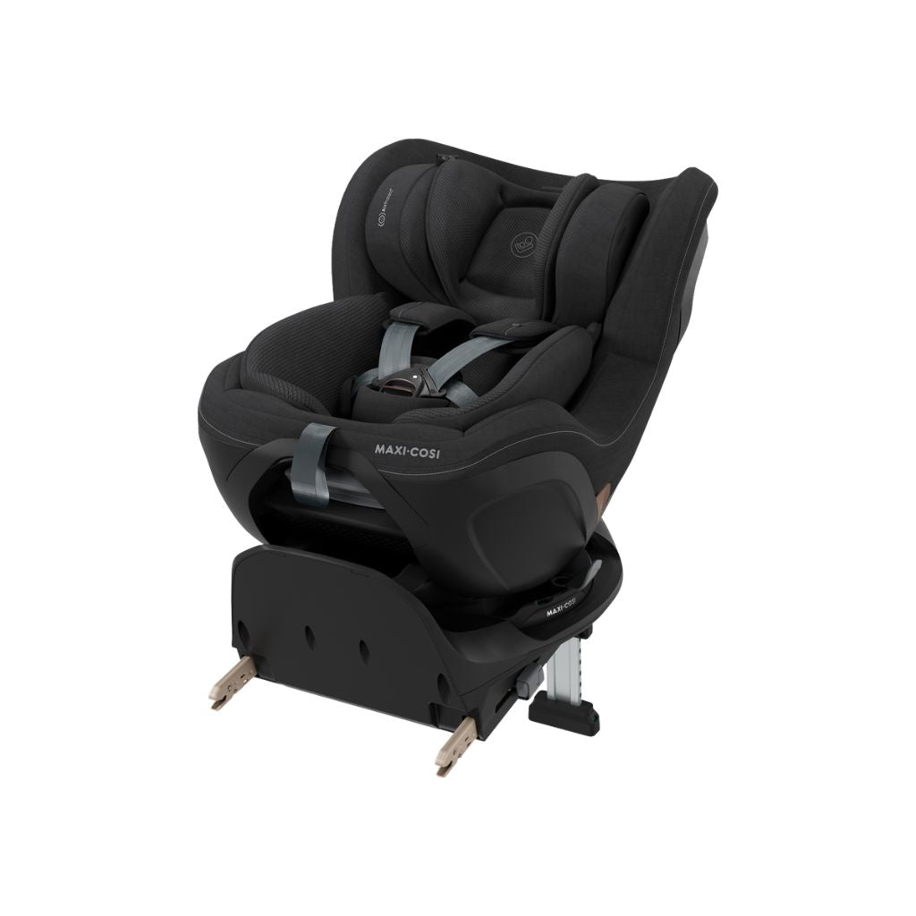 Maxi-Cosi Autostoel Mica Slide Pro Groep 0+/1 Authentic Black