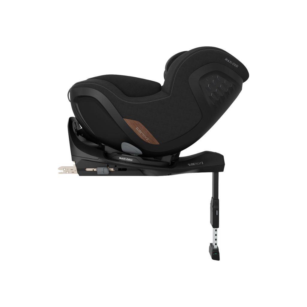 Maxi-Cosi Autostoel Mica Slide Pro Groep 0+/1 Authentic Black
