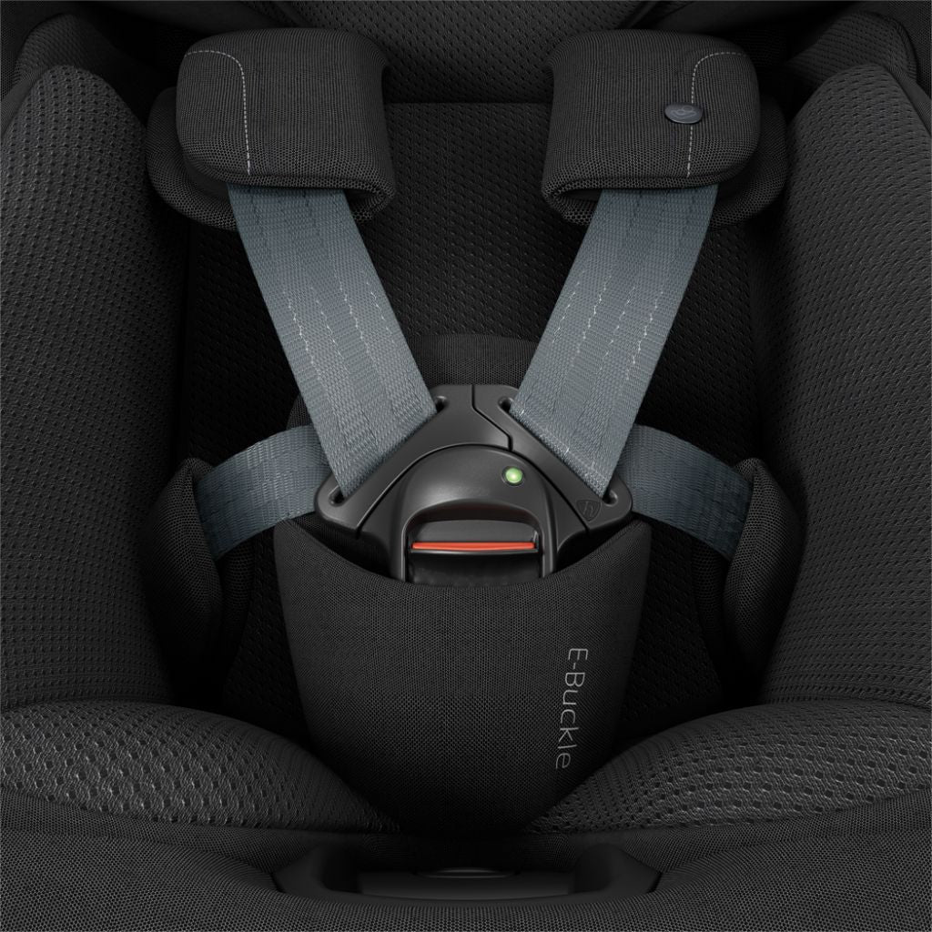 Maxi-Cosi Autostoel Mica Slide Pro Groep 0+/1 Authentic Black