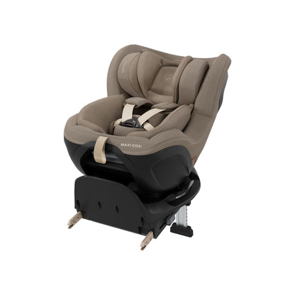 Maxi-Cosi Siège Auto Mica Slide Pro Groupe 0+/1 Authentic Truffle