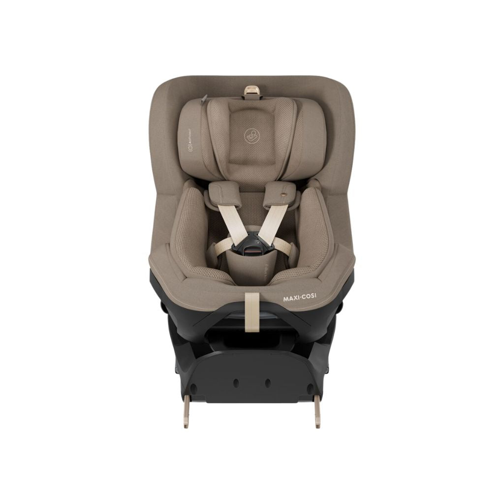 Maxi-Cosi Siège Auto Mica Slide Pro Groupe 0+/1 Authentic Truffle