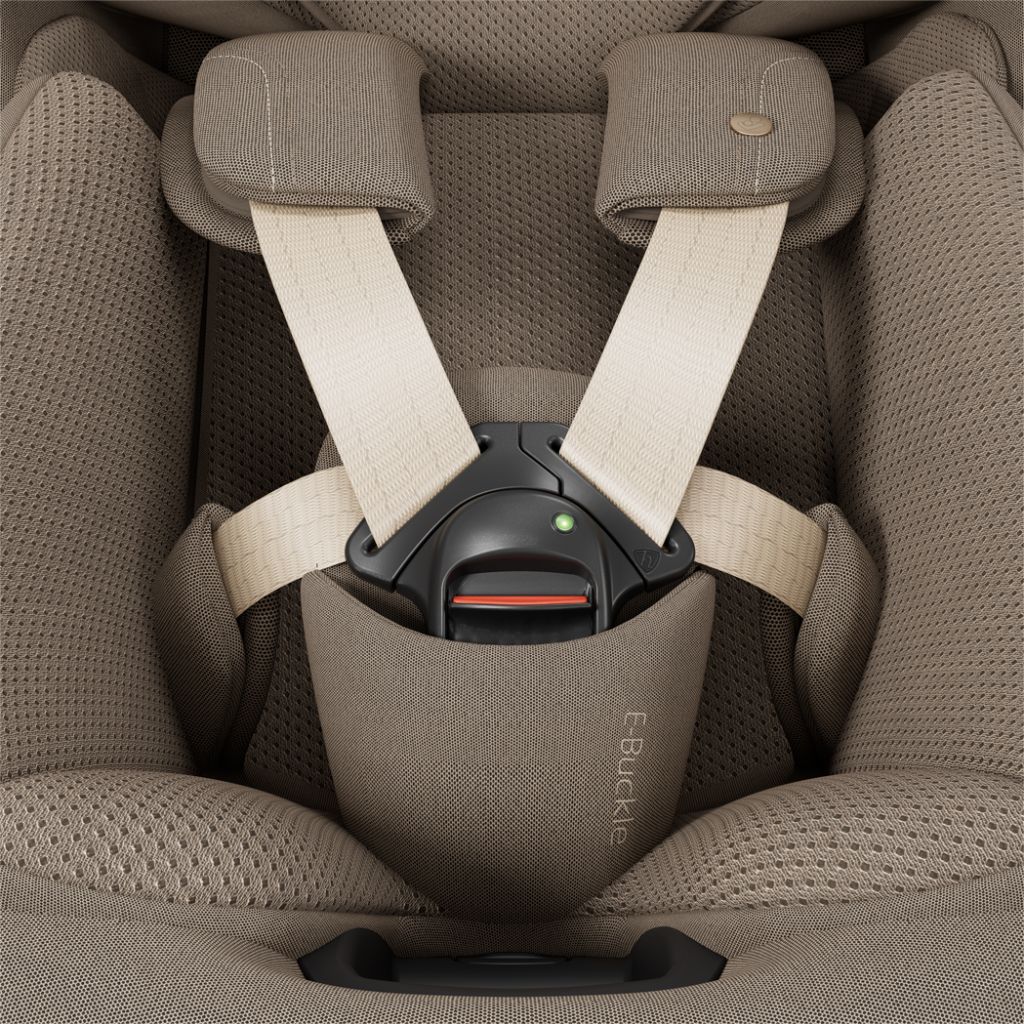 Maxi-Cosi Siège Auto Mica Slide Pro Groupe 0+/1 Authentic Truffle