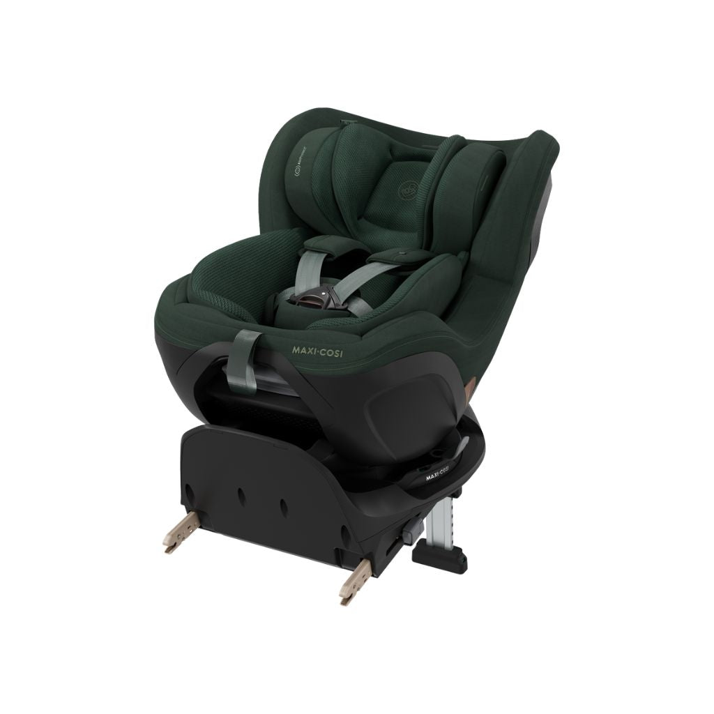 Maxi-Cosi Siège Auto Mica Slide Pro Groupe 0+/1 Authentic Green
 
 