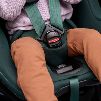 Maxi-Cosi Siège Auto Mica Slide Pro Groupe 0+/1 Authentic Green
 
 