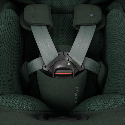 Maxi-Cosi Siège Auto Mica Slide Pro Groupe 0+/1 Authentic Green
 
 