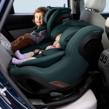 Maxi-Cosi Siège Auto Mica Slide Pro Groupe 0+/1 Authentic Green
 
 