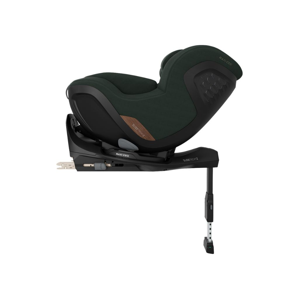 Maxi-Cosi Siège Auto Mica Slide Pro Groupe 0+/1 Authentic Green
 
 