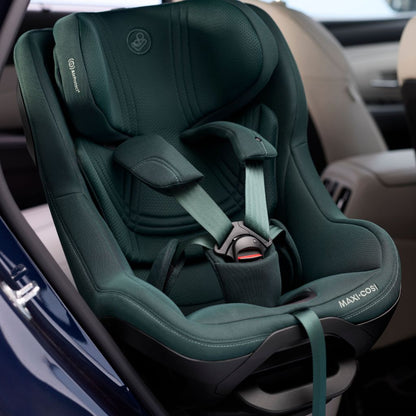 Maxi-Cosi Siège Auto Mica Slide Pro Groupe 0+/1 Authentic Green
 
 