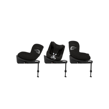 Cybex Autostoel Sirona Ti I-Size Plus Groep 0+/1 Sepia Black