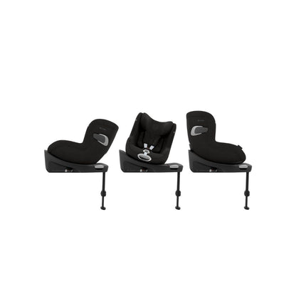 Cybex Siège Auto Sirona Ti I-Size Plus Groupe 0+/1 Sepia Black