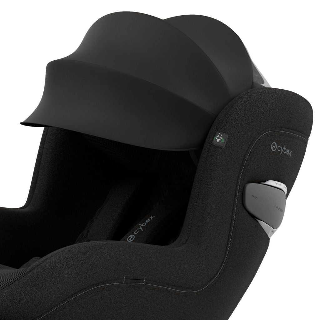 Cybex Siège Auto Sirona Ti I-Size Plus Groupe 0+/1 Sepia Black