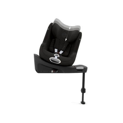 Cybex Siège Auto Sirona Ti I-Size Plus Groupe 0+/1 Sepia Black