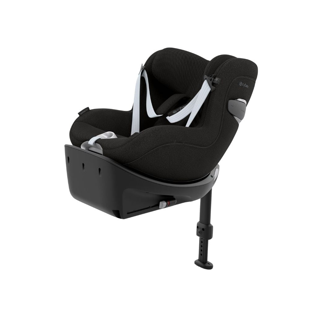 Cybex Siège Auto Sirona Ti I-Size Plus Groupe 0+/1 Sepia Black
