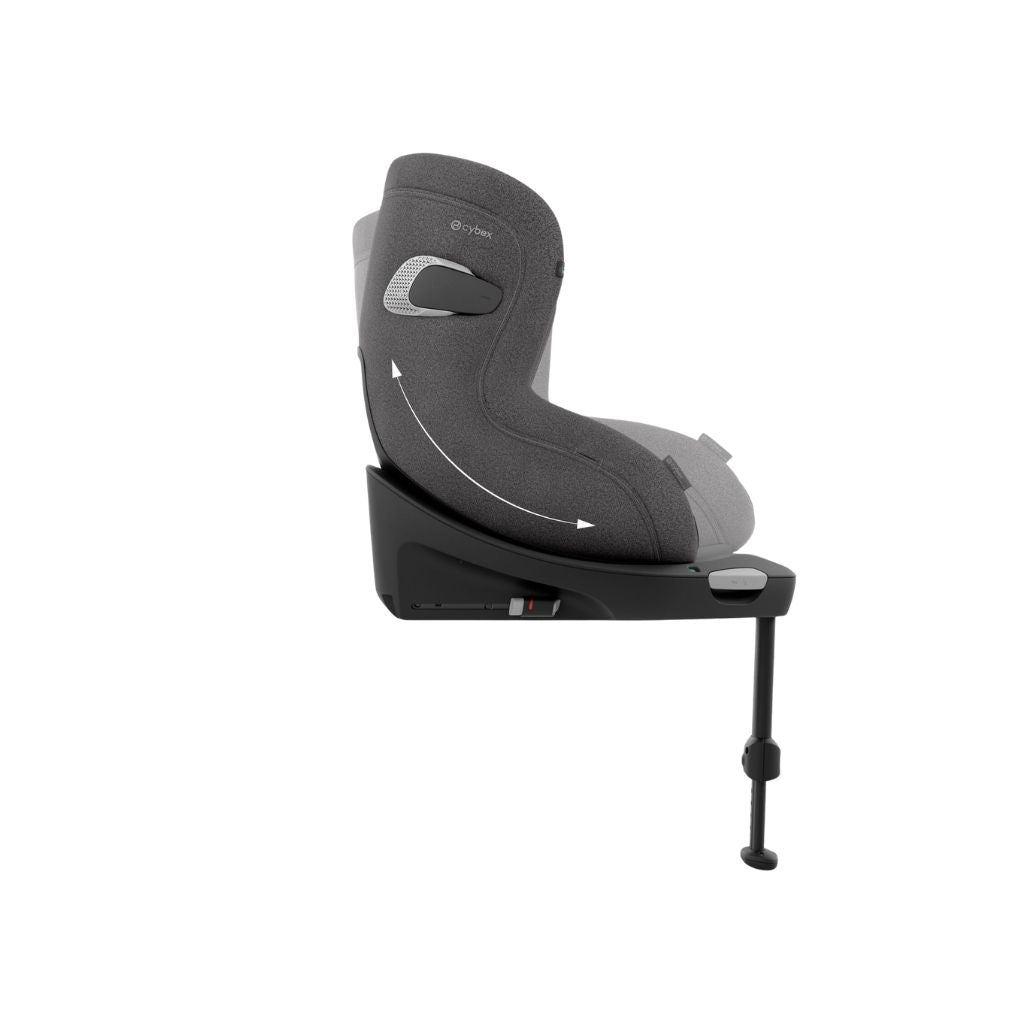 Cybex Siège Auto Sirona Ti I-Size Plus Groupe 0+/1 Mirage Grey
