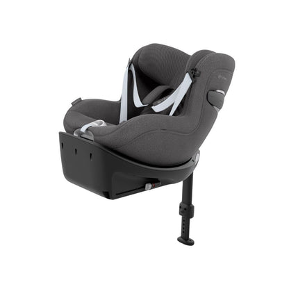 Cybex Siège Auto Sirona Ti I-Size Plus Groupe 0+/1 Mirage Grey