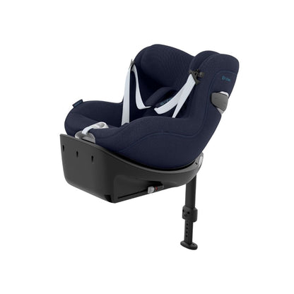 Cybex Siège Auto Sirona Ti I-Size Plus Groupe 0+/1 Nautical Blue