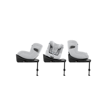 Cybex Autostoel Sirona Ti I-Size Plus Groep 0+/1 Platinum White