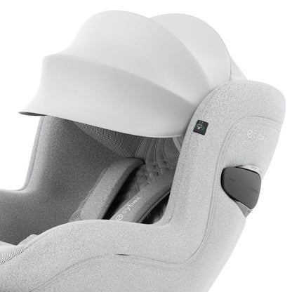 Cybex Siège Auto Sirona Ti I-Size Plus Groupe 0+/1 Platinum White