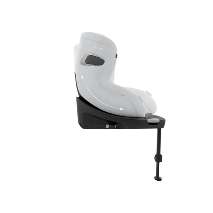 Cybex Siège Auto Sirona Ti I-Size Plus Groupe 0+/1 Platinum White