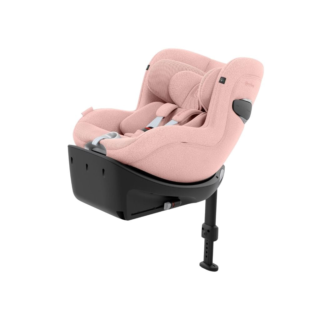 Cybex Siège Auto Sirona Ti I-Size Plus Groupe 0+/1 Peach Pink
