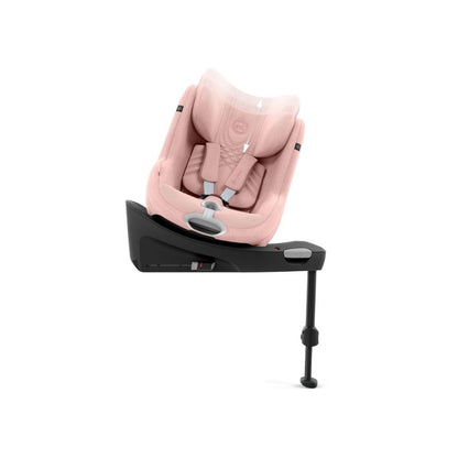 Cybex Siège Auto Sirona Ti I-Size Plus Groupe 0+/1 Peach Pink