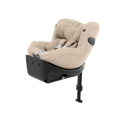 Cybex Siège Auto Sirona Ti I-Size Plus Groupe 0+/1 Cozy Beige