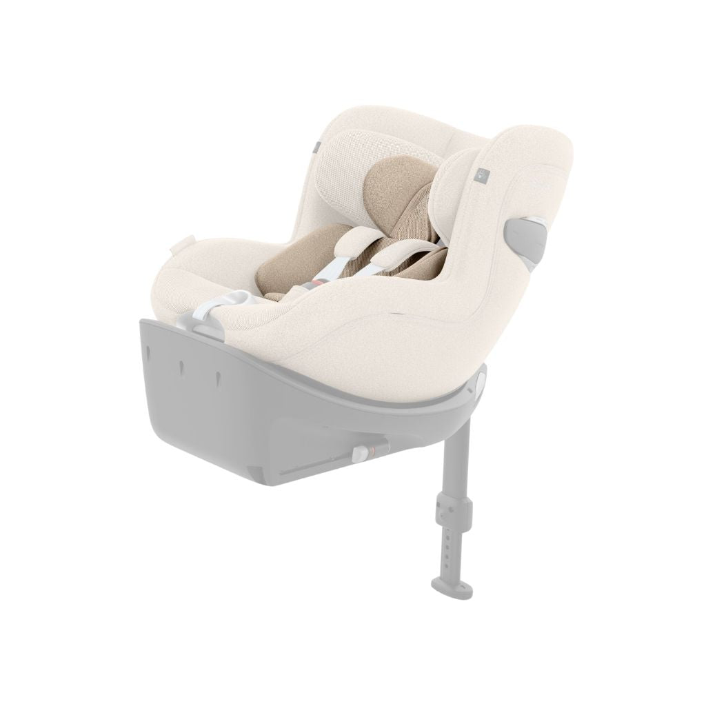 Cybex Siège Auto Sirona Ti I-Size Plus Groupe 0+/1 Cozy Beige