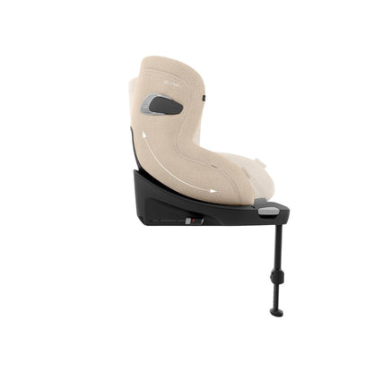 Cybex Siège Auto Sirona Ti I-Size Plus Groupe 0+/1 Cozy Beige