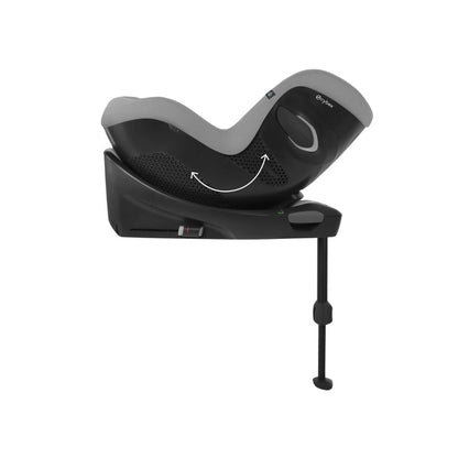 Cybex Siège Auto Sirona Gi i-Size Plus Groupe 0+/1 Stone Grey